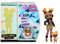 L.O.L. Surprise! LOL Surprise OMG Winter Chill Muñeca de Moda Missy Meow y Muñeca Baby Cat con 25 Sorpresas