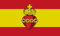 Gemelolandia | Bandera Sagrado Corazón de Jesus España 150x90cm | Del Mundo, de Países, Nacionales y Autonómicas de España Para Decoración de Cualquier Espacio