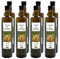 Sierra de Utiel - Aceite de Oliva Virgen Extra - Caja de 8 botellas de 750 ml - AOVE 100% natural producido en España