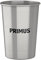 Primus Unisex – Erwachsene Edelstahlbecher-790602 Edelstahlbecher, Stahl, 1 Stück (1er Pack)