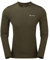 Montane Mens Dart Long Sleeve T-Shirt Kelp Green XS