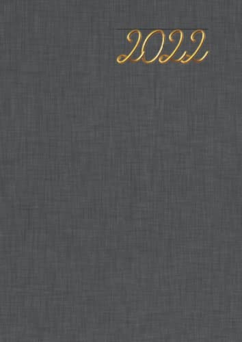 2022 A6 1 Woche 2 Seiten: Terminplaner | Taschenkalender | Mini Planer mit Kalender | Jan - Dez Wochenplaner | Wochenkalender Organizer Terminkalender Jahresplaner Buchkalender 2022 DIN A6. Deutsch