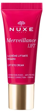 Nuxe Kompatibel - Mervellance Lift Eye Contour Cream 15ml, Schwarz, 3264680024757