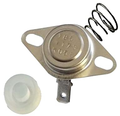 MOULINEX - Termostato para gofrera, Sandwichera TS-01034870
