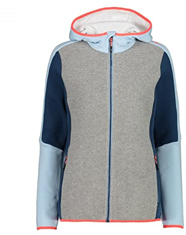 CMP Damen Hoodie Jacke