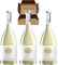 Vino Blanco Luar Do Sil Godello 3 Botellas - Mejor Seleccion Enovinos