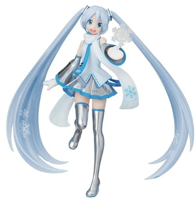 Hatsune Miku Series Snow Miku ~ Snow Miku Sky Town Ver.~
