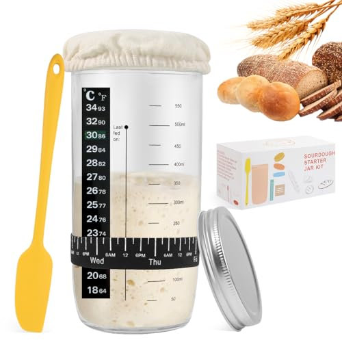 LIABIO Sauerteig-Starter-Set