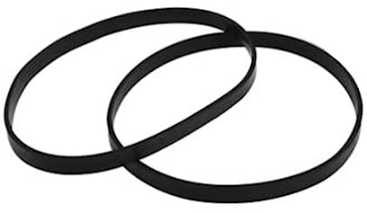 Folceretsc 2 Pieces Band Saw Rubber Tire Band Woodworking Spare Parts for 9 inch Band Saw Scroll Wheel