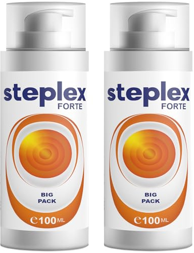 Steplex Forte - 200 ml (2x100ml), 2er Pack