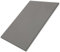 Hausfux Tischplatte nach Maß - 1,9 cm Starke Spanplatte mit ABS-Kante - individueller Zuschnitt - Made in Germany (Basalt Grau, 150 x 80 cm)