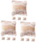 Toyvian 12 Pcs Dollhouse Pillow Throw Pillows for Couch Compact Pillow Model Adorable Mini House Decor Doll Accessories DIY Accessory Doll Mini House Decor Desktop Pillow Model Cloth
