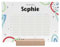 Stundenplan abwischbar personalisiert mit Namen + Holzhalter und Stift - DIN A4 - Geschenke für die Einschulung - Einschulungsgeschenk Mädchen/Junge - Schulstart - kleines Geschenk zur Einschulung
