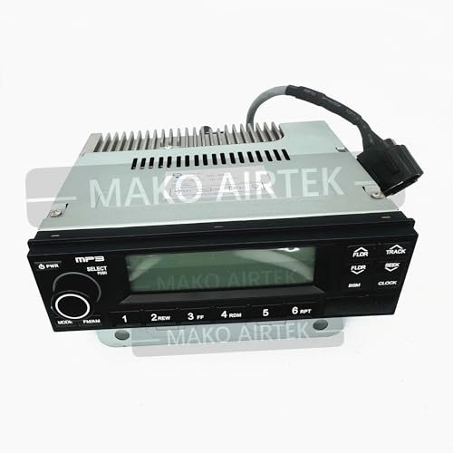 MAKO AIRTEK Radio kompatibel mit Hyundai Bagger (21Q8-15700C)