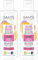 SANTE Naturkosmetik Glow Boost Peeling Toner, klärende Gesichtsreinigung mit AHA, Aminosäure und Bio-Aloe Vera, veganes Gesichtswasser für gepflegte und erfrischte Haut, 125ml (Packung mit 2)