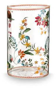 Pip Studio Berry Blues Longdrinkglas Multicolour 360ml