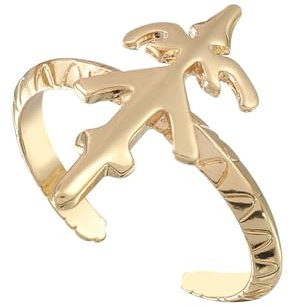 momogut Paimon Ring Genshin Anime-Spiel-Zubehör Unisex modische verstellbare öffnungsfähige Paimon Cosplay-Ring