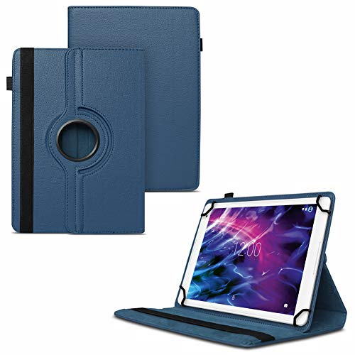 Medion Lifetab P10610 P10603 P10606 P10602 X10605 X10607 Tablet Tasche Schutzhülle Case Cover 360° Drehbar