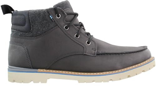 TOMS Women's Lenox Suede Sneaker, 4.5 UK, Birch Suede/Basket Weave