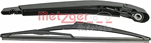 METZGER 2190284 Wischarm, Scheibenreinigung | Kompatibel mit: FIAT BRAVO II