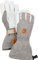 HESTRA Army Leather Patrol Gauntlet Handschuhe, gra, EU 7