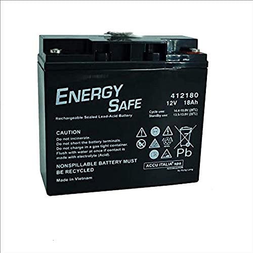 Batteria al piombo 12V 18Ah