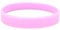 J&R Lot de 10 Bracelets en Silicone pour Enfants, Rose