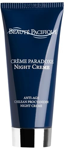 Beauté Pacifique Skincare - Gesichtspflege - Crème Paradoxe Nachtcreme - Beugt Altersbedingten Veränderungen und Sonnenschäden Vor - Empfindlicher Haut - Gesichtscreme 100ml.