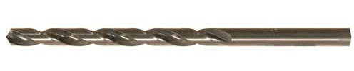 Forum Spiralbohrer DIN 340N HSS gesch.9,3 mm (Bohrer HSS-Spiralbohrer SpiralbisDIN) Ø h8: 9,30 mm/Gesamtlänge: 175 mm/Spirallänge: 115 mm/Stahl <850 N: 12/Stahl <1000 N: 26/Gusseisen: 26
