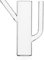 Ichendorf Milano Krug 4 clear Kollektion Cactus