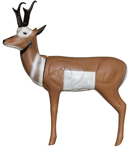 Real Wild 3D Pronghorn Antelope Zielscheibe für Bogenschießen