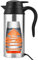 Akozon Bouteille Isotherme Chauffante Électrique, Bouilloire Électrique 750ml 12 V Portable De Voiture en Acier Inoxydable Allume-Cigarette Chauffage Bouilloire Tasse Électrique De Voyage Bouilloire