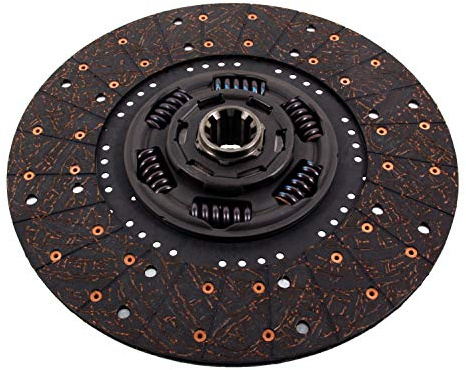 febi bilstein 105125 Clutch Disc 1 Piece