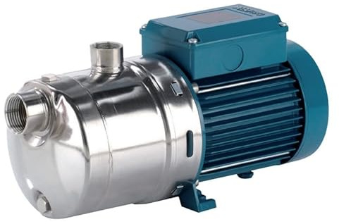 Bomba de agua Calpeda MXH405 1,10 kW totalmente inoxidable hasta 8 m3/h trifásico 380 V