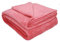 Betz Kuscheldecke Wohndecke Tagesdecke Bern Größe 150 cm x 200 cm Farbe lachs