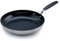 MasterPro - Non-Stick Frying Pan, 28cm - Smart Induction Forged Aluminium Pan - Stay Cool Silicone Handle - Professional Quality