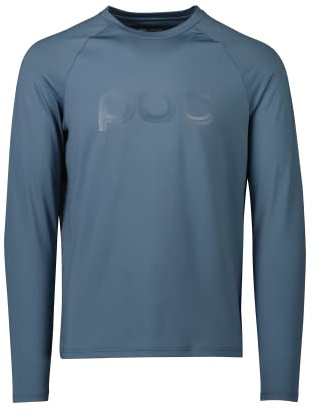 POC Reform Enduro MTB Trikot für Herren aus recyceltem Gewebe | MTB-Trikot mit fahrspezifischer Passform, Bewegungsfreiheit und Komfort für Trail und Mountainbike