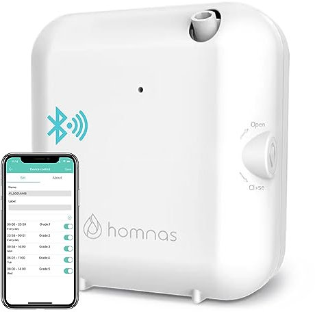 Smart Scent Air Machine for Home, Waterless Essential Oil Diffuser 100ML with Nebulizing Diffusion System,Portable Scent Diffuser with USB & Battery Powered,for Large Room,Home,Office, Spa,Bath Room