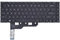 KBRPARTS Replacement Keyboard for MSI GS66 Stealth & GE66 Raider Series, USB, Mechanical, Per-Key RGB Backlit, US Layout