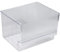 LUTH Premium Profi Parts Schublade rechts kompatibel mit Bosch 00449604 Gemüseschale 243x207x170mm für Kühlschrank
