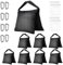 EMART 8 Stück Sandbags Sandsack für Fotografie, Strapazierfähiger Sandsäcke für Stative, Videostudios und Garten