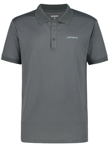 ICEPEAK BELLMONT DUNKEL OLIVGRÜN - S