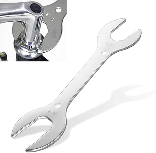 Kawlity Bicycle Wrench Metal Durable Bottom Bracket Remover Bike Spanner Bicycle Wrench