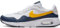 Nike Herren AIR MAX SC Sneaker, White/Laser Orange-Thunder Blue, 44 EU