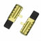 Lot de 2 balais de charbon pour Bo sch PBH 3000 FRE, PBH 30002 FRE, GBH 220 D, GBH 220 RE, Low Sparking