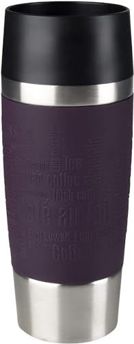 Tefal-Thermal Bottle Travel Mug Essential 0,36L Grey