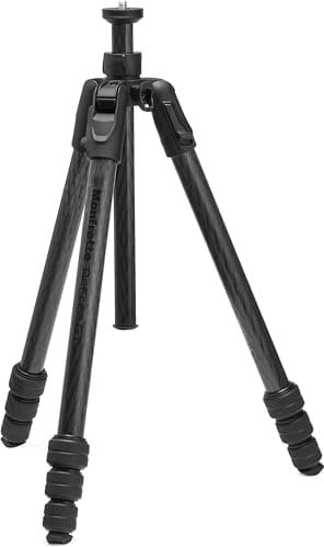 MANFROTTO Pieds d'appui du trépied Befree GT Pro en Aluminium - MTBFRTC4GTFB
