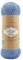 100g Sockenwolle Alize Superwash Artisan 75% Wolle Strickwolle Häkelgarn Farbwahl, Farbe:432 taubenblau