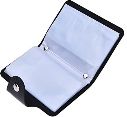 GFHTRELY Visitenkartenetui Visitenkartenetui Damen/Herren Kreditkartenetui Visitenkartenetui Leder Funktional Visitenkartenetui Visitenkartenetui Visitenkartenbox