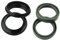 Kit parapolvere paraolio forcella anteriore Compatible with CB600 CB 600 CB600F Hornet 1998-2006 CB600F Hornet S 2000-2002 41X54X11 accessory